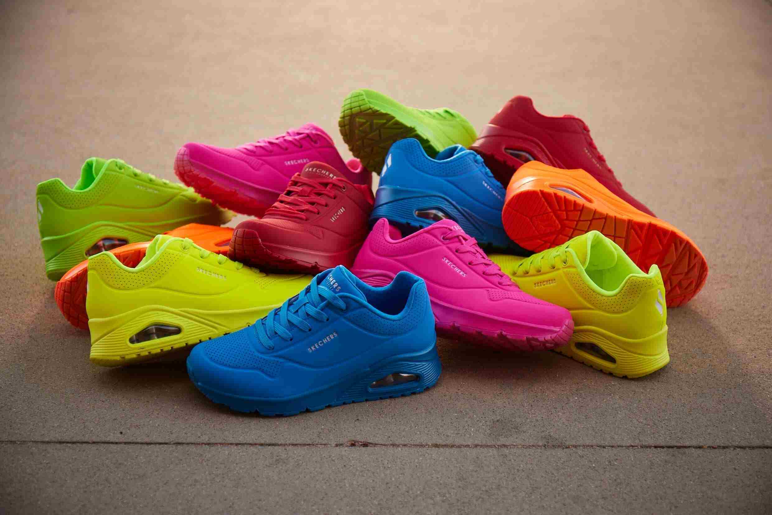 Skechers SS26: The Future of Comfort is Here (and it’s Vibrant!)