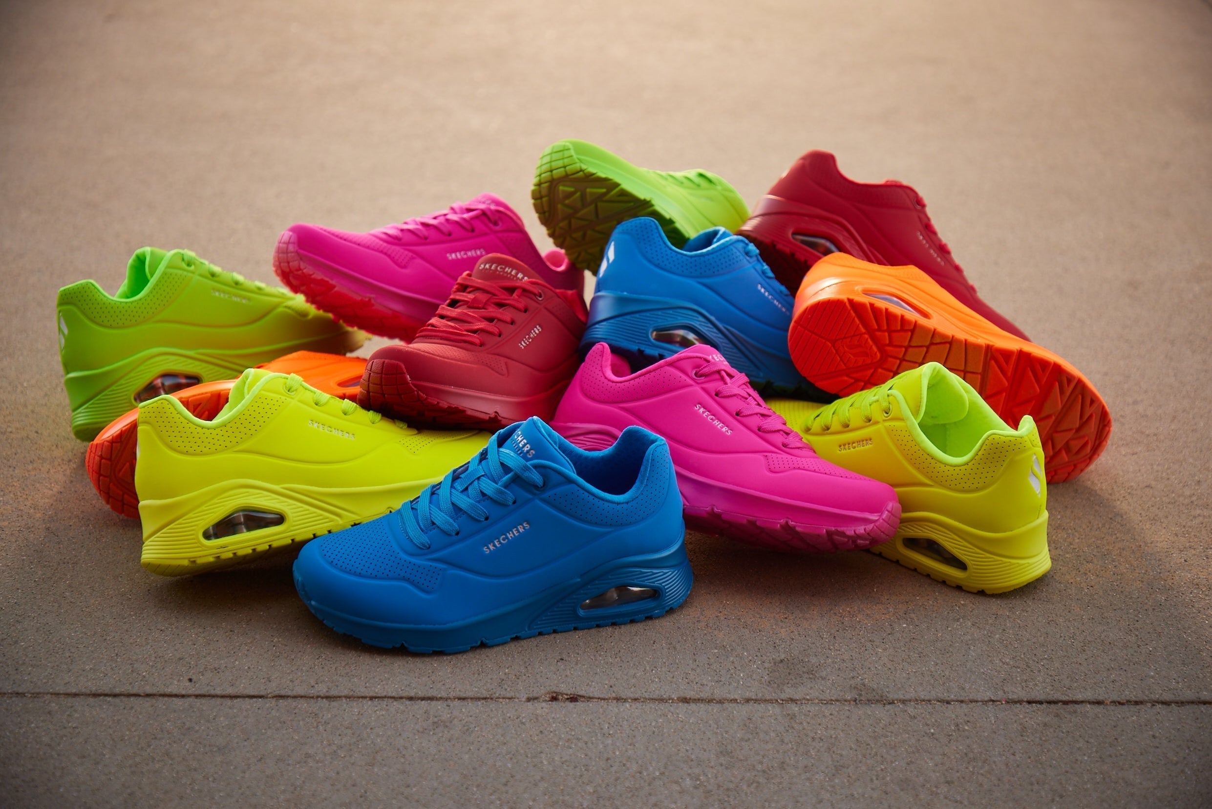 Skechers SS26: The Future of Comfort is Here (and it’s Vibrant!)