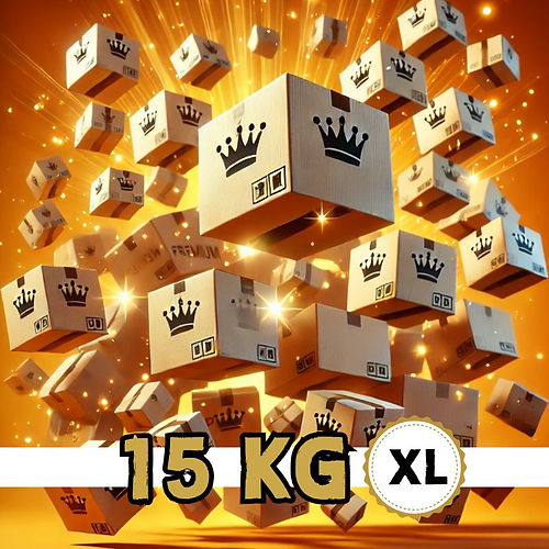 Colis Premium - Box 15kg XL