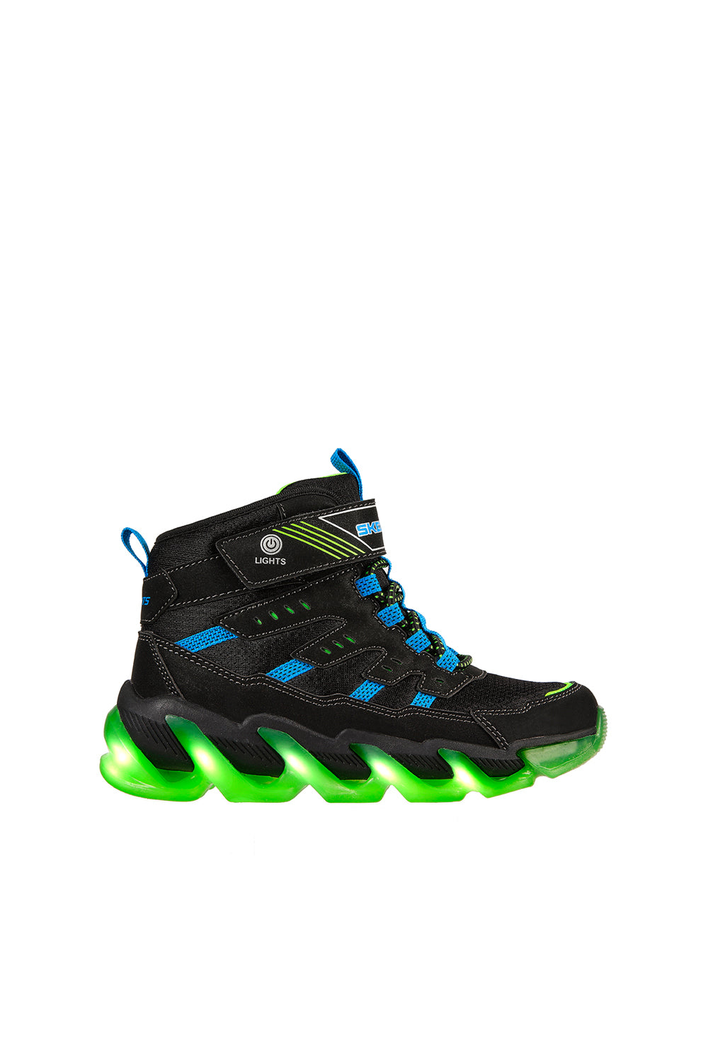 #color_blk blue lime