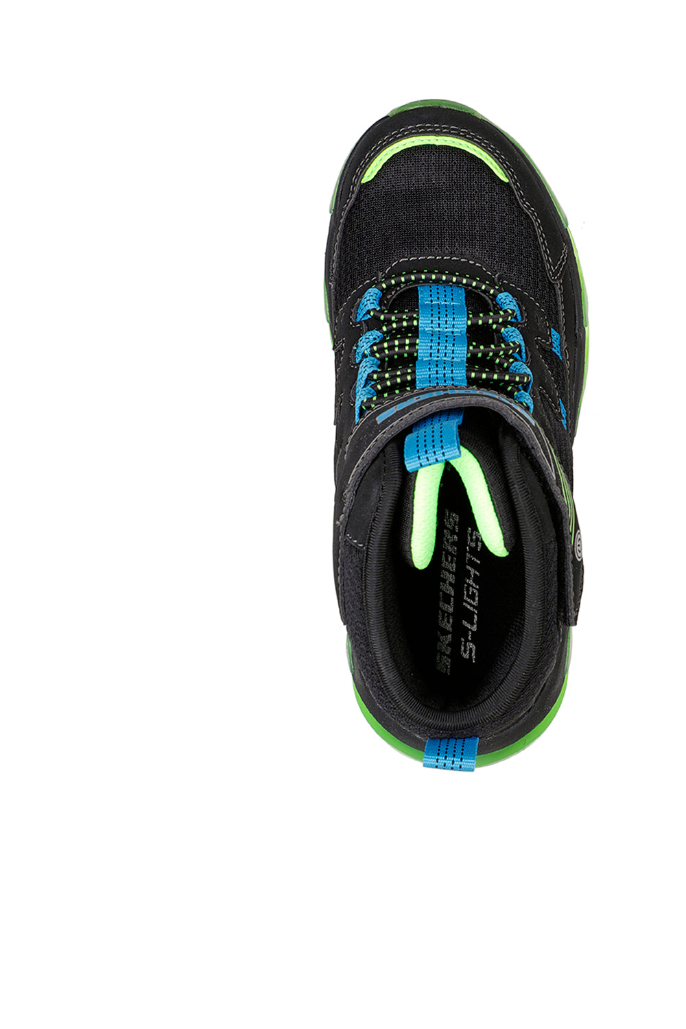 #color_blk blue lime