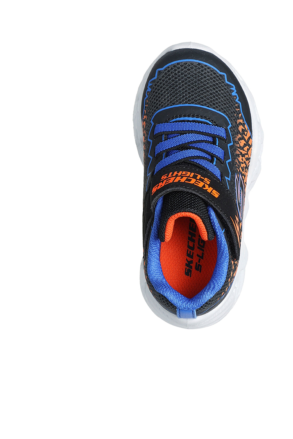 #color_blk blu orange