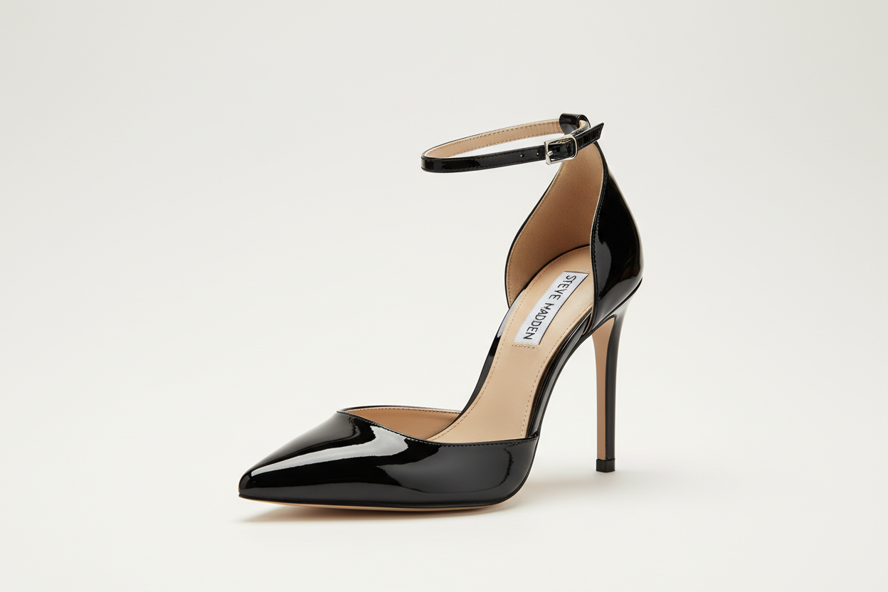 Steve Madden SS26: City Heat & Sky-High Style