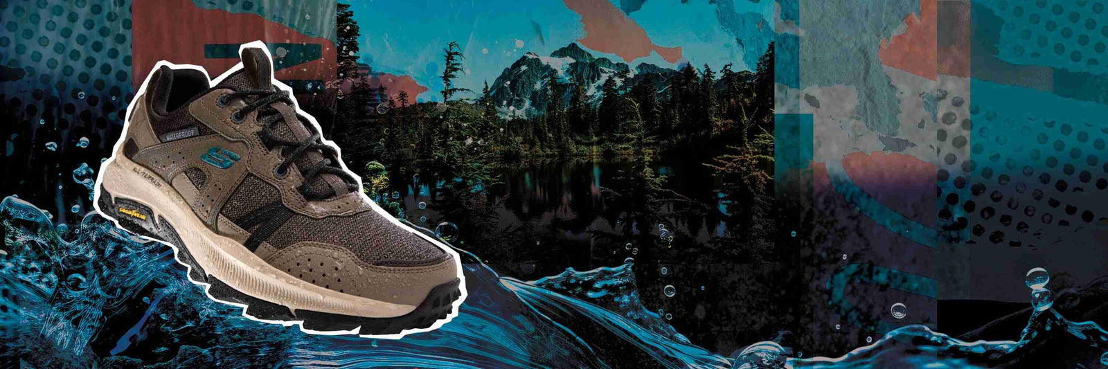 Men's Outdoor Shoes