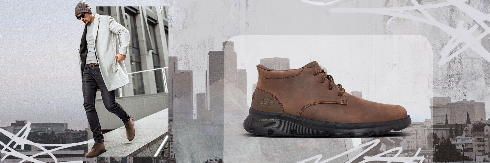Men's Casual Shoes