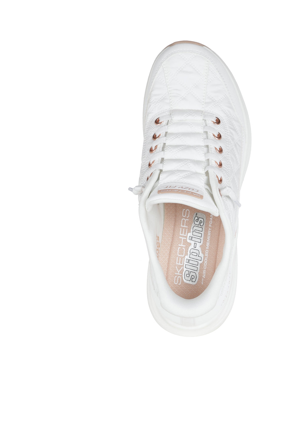 #color_white rose gold