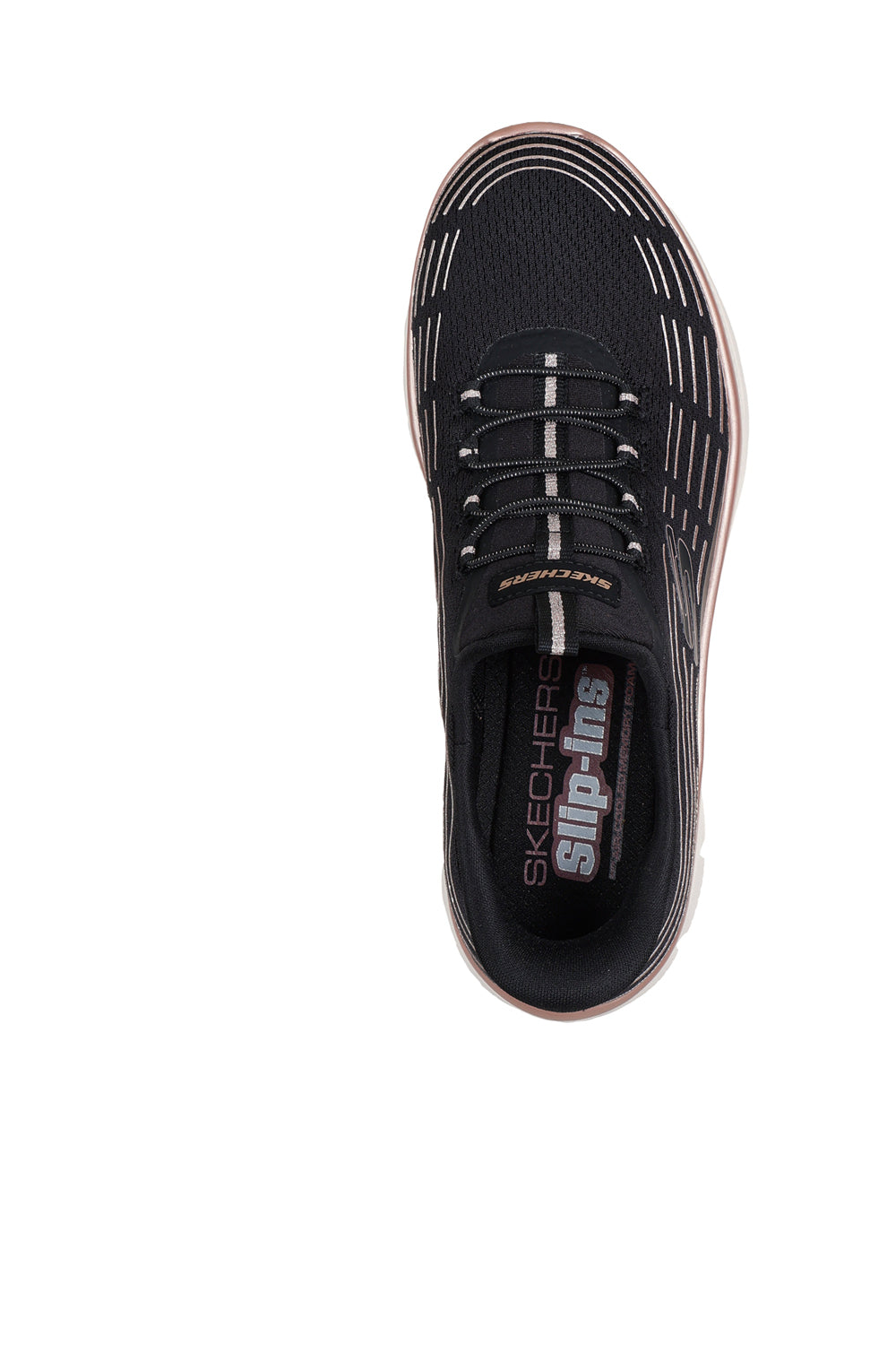 #color_black rose gold