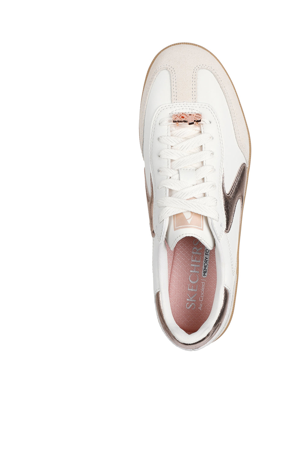 #color_white rose gold