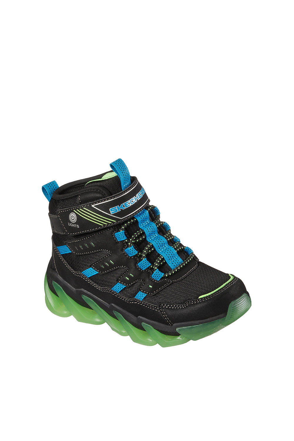 #color_blk blue lime