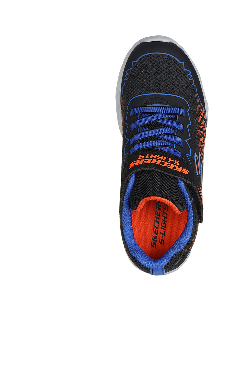 #color_blk blu orange