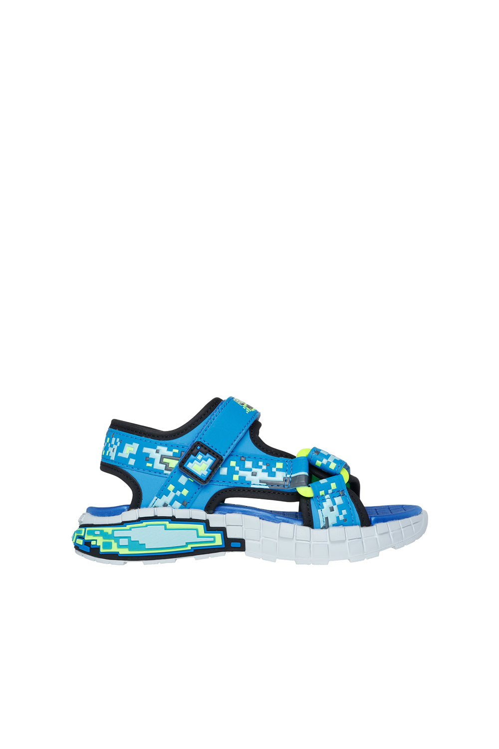 #color_blk blue lime