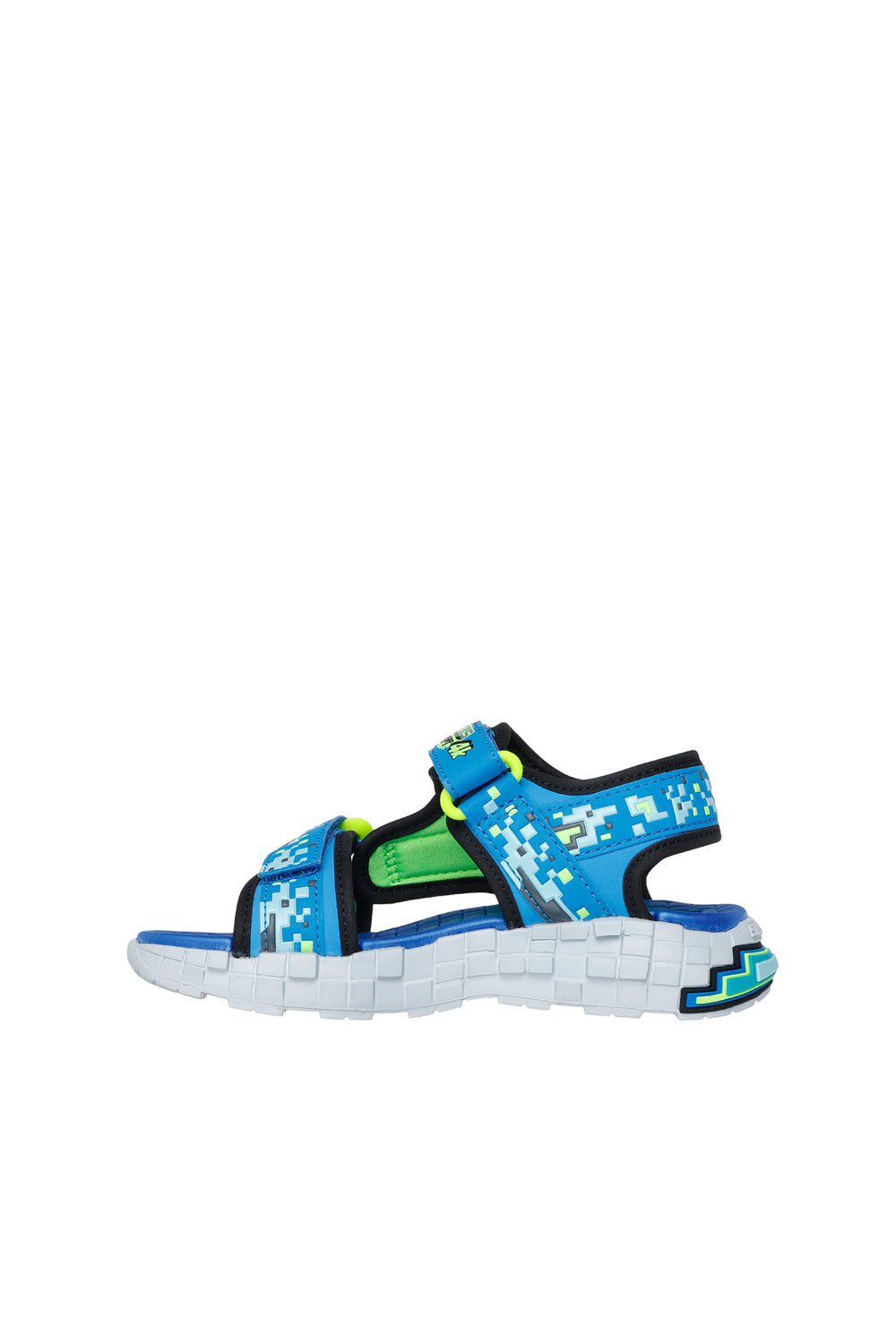 #color_blk blue lime