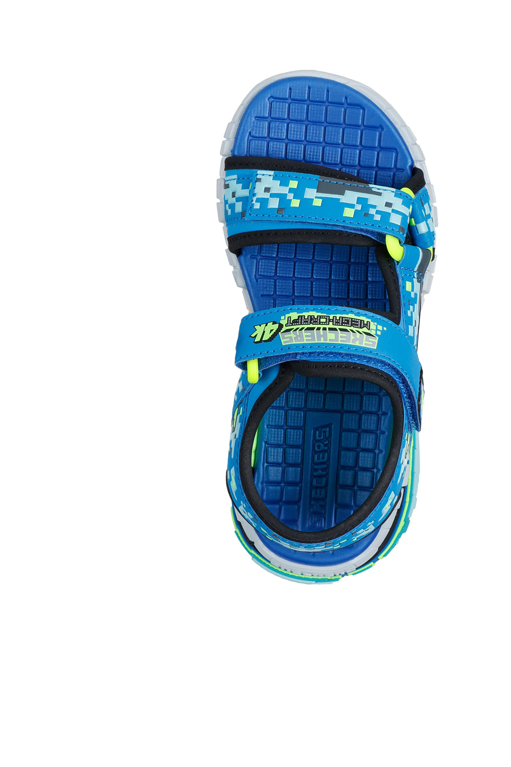 #color_blk blue lime