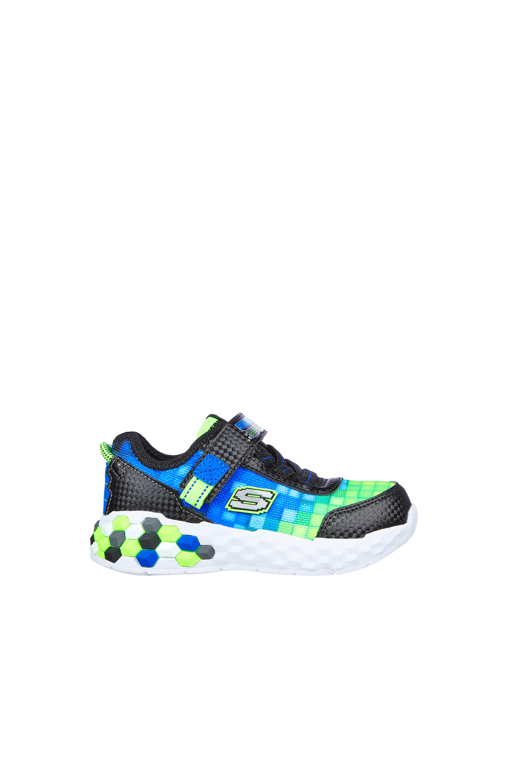 #color_blk blue lime