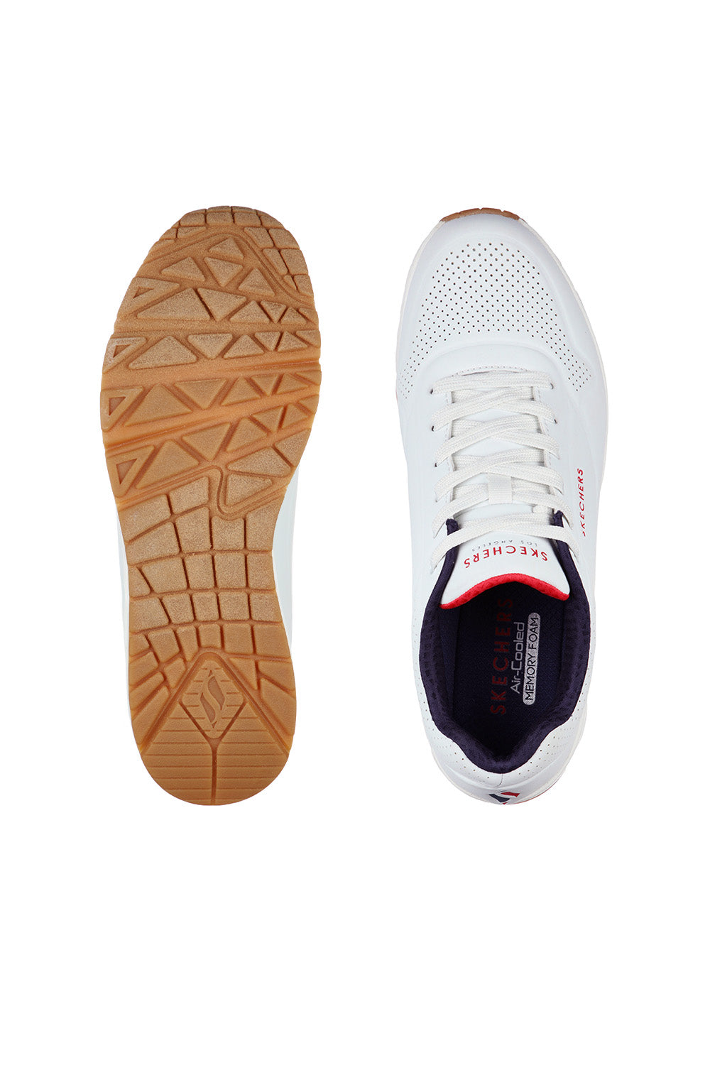 #color_white  navy  red