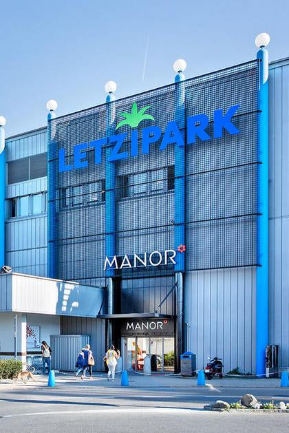 ZURICH « Letzipark »